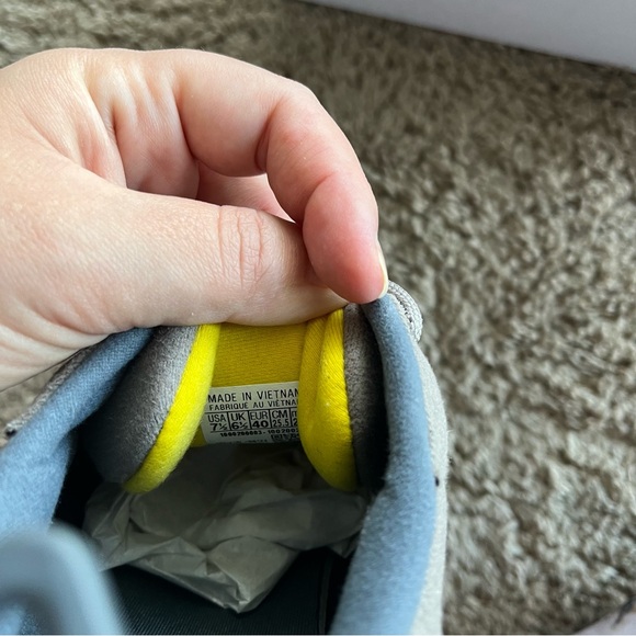 NWT Reebok Classic Leather Trail X Spyder Sneakers unisex size 7,5 - Picture 15 of 16